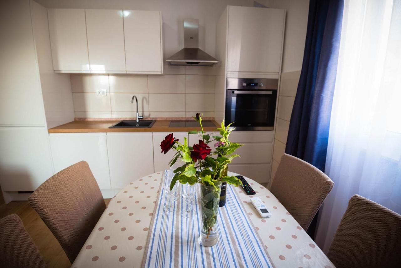 Apartmani Bare I Danica Grebaštica Eksteriør bilde