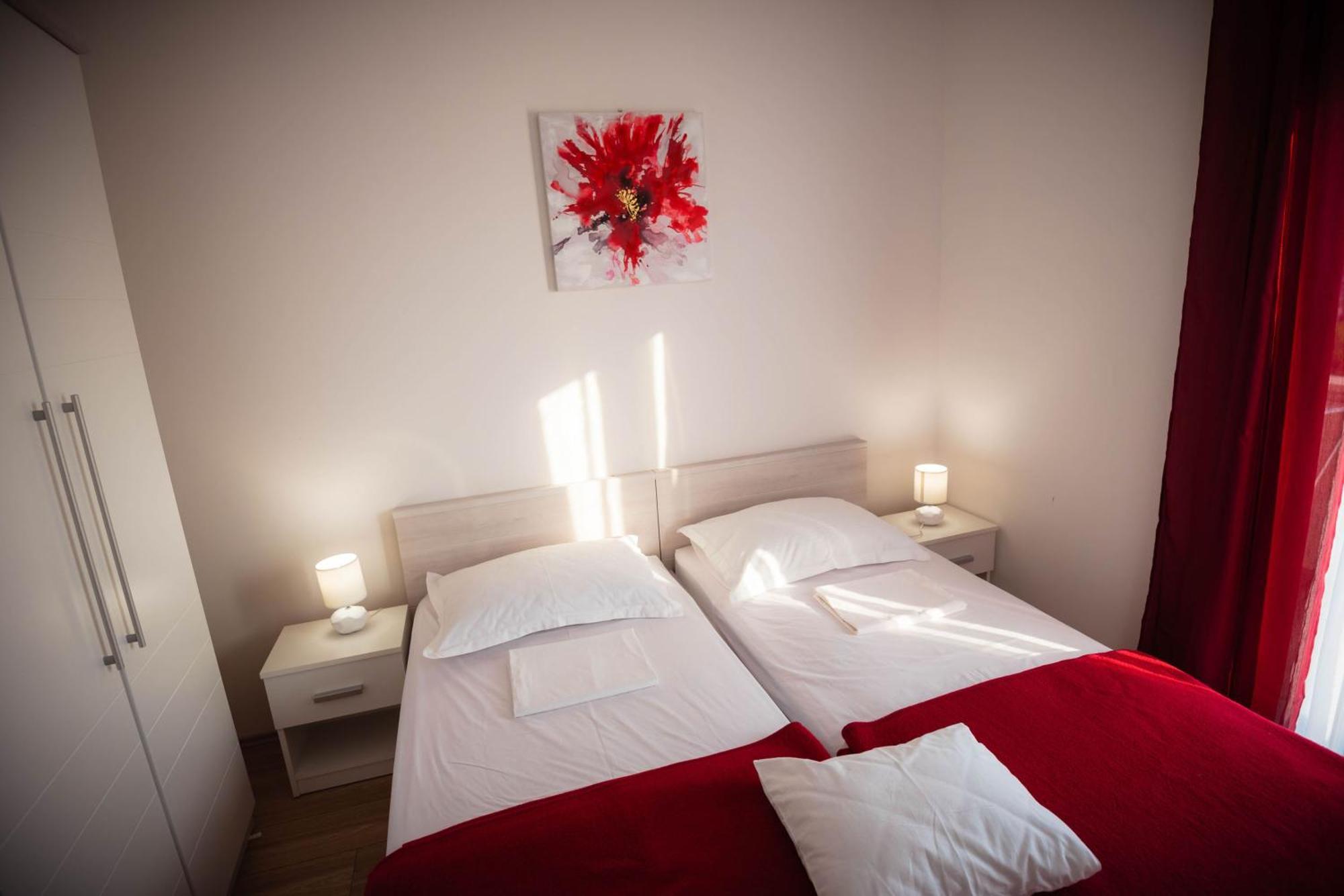 Apartmani Bare I Danica Grebaštica Rom bilde