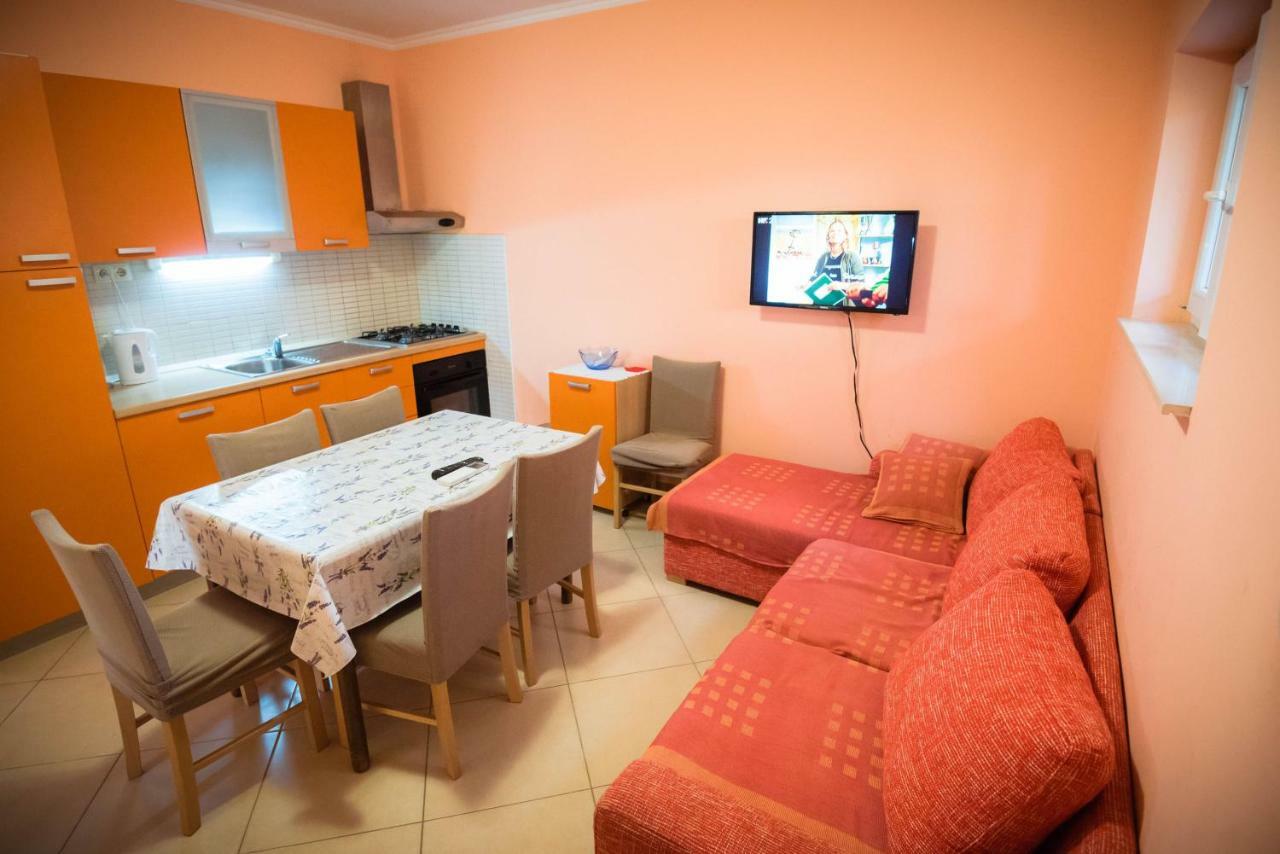 Apartmani Bare I Danica Grebaštica Eksteriør bilde