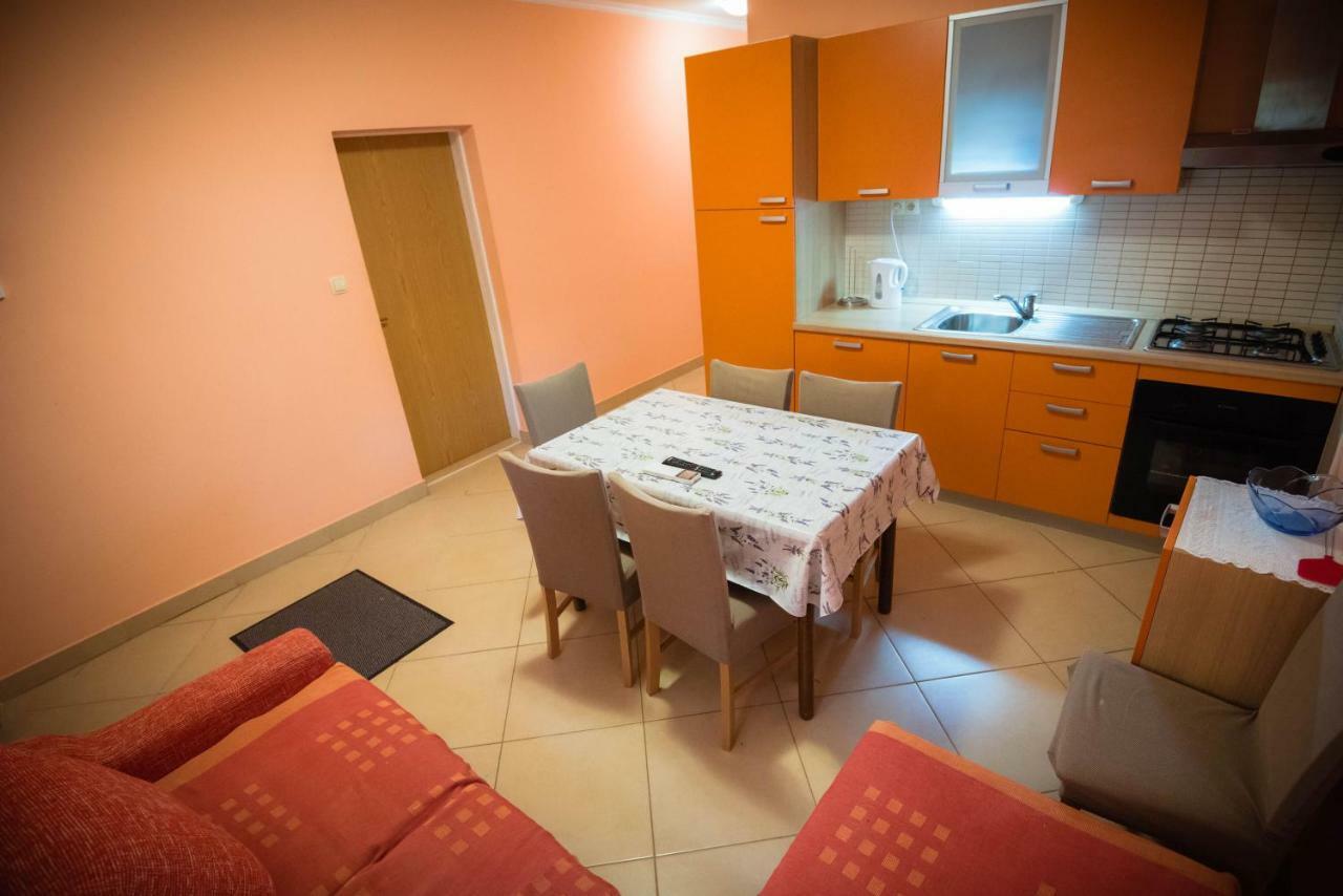 Apartmani Bare I Danica Grebaštica Eksteriør bilde
